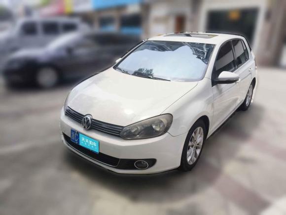 [温州·浙C] 二手大众高尔夫2012款 1.6 自动舒适型