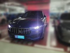 [上海·沪B] 玛莎拉蒂Levante2016款 3.0T 标准型