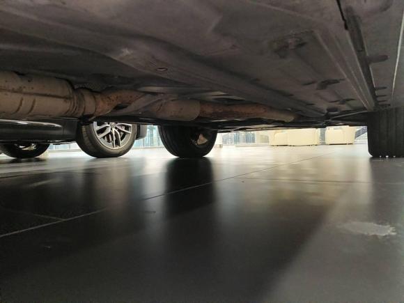 [无锡·苏B] 二手奔驰奔驰GLK级2015款 GLK 260 4MATIC 时尚型 极致版