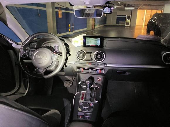 [上海·沪B] 二手奥迪奥迪A32016款 Sportback 35 TFSI 风尚型