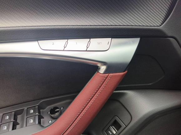 [上海·沪D] 二手奥迪奥迪A7L2024款 45 TFSI quattro 黑武士版