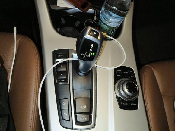 [深圳·粤B] 二手宝马宝马X32014款 xDrive20i 领先型