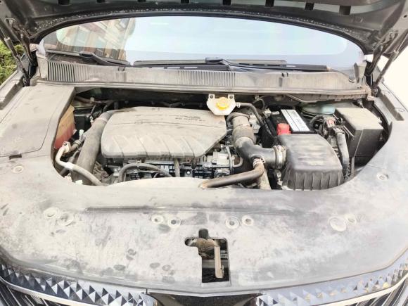 [济南·鲁A] 二手东风风行风行游艇2022款 1.5T DCT逐浪版