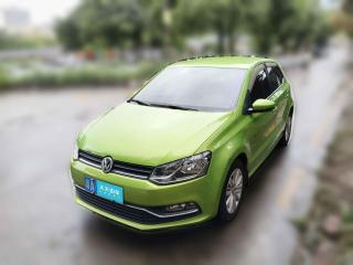 大众Polo2014款 1.6L 自动舒适版
