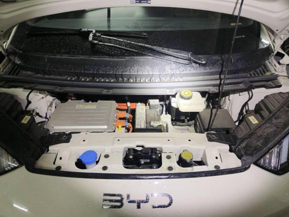 [无锡·苏B] 二手比亚迪海鸥2024款 荣耀版 305km 自由版