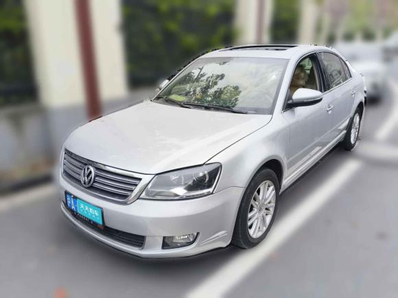 大眾Passat領(lǐng)馭2009款 1.8T 自動(dòng)尊品型「上海二手車」「天天拍車」
