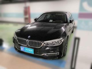 宝马宝马5系2018款 530Li 尊享型 豪华套装