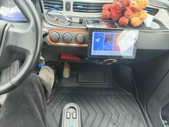 [合肥·皖A] 二手五菱汽车宏光MINIEV2020款 悦享款 磷酸铁锂