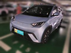 [武汉·鄂A] 比亚迪海鸥2025款 305km 自由版