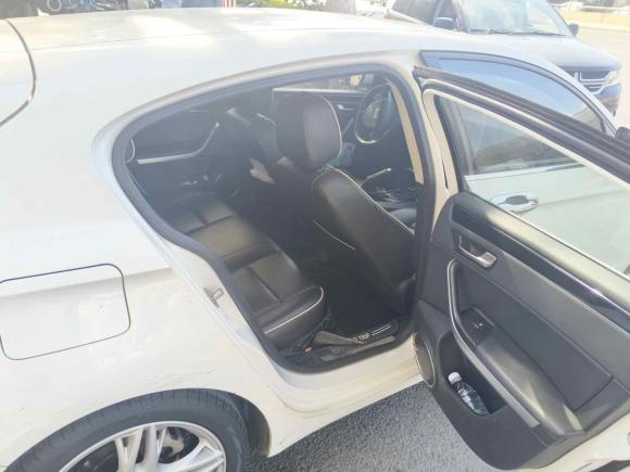 [深圳·粤B] 二手观致观致32014款 两厢 1.6T 自动致臻型