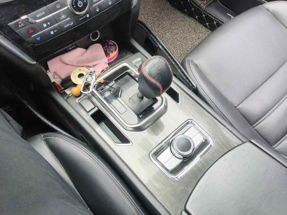 [上海·浙F] 二手启辰启辰T902017款 2.0L CVT智尚版