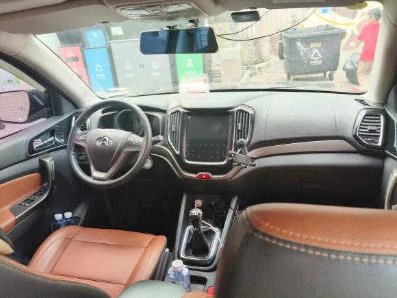 [深圳·粤S] 二手长安欧尚长安欧尚CX702016款 1.6L 手动智联型