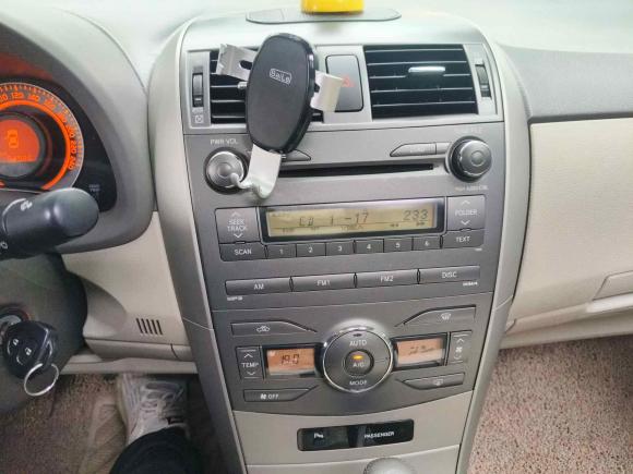 [上海·沪A] 二手丰田卡罗拉2007款 1.8L 自动GLX-i