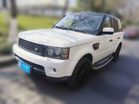 [杭州·浙A] 二手路虎揽胜运动2010款 5.0 NA V8 HSE