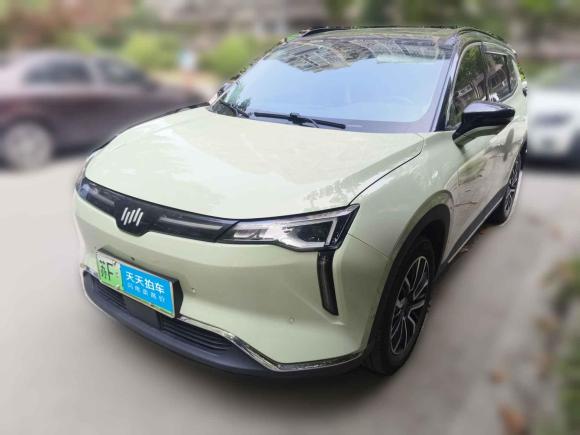 [南通·苏F] 二手威马汽车威马W62021款 520km PRO全能版