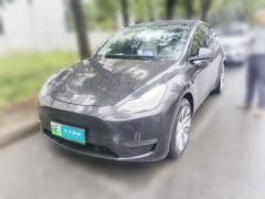 [苏州·苏E] 特斯拉Model Y2021款 标准续航后驱版