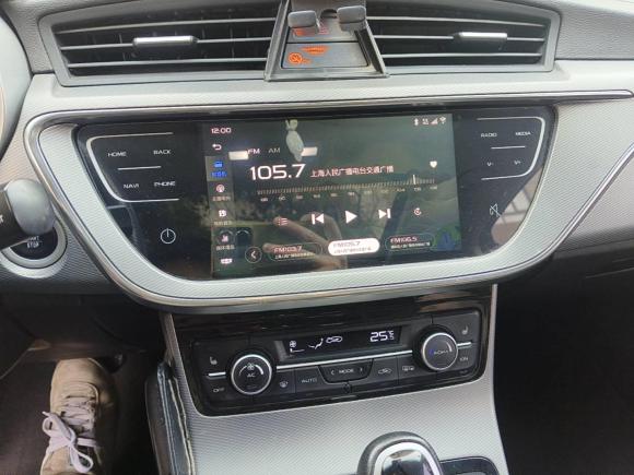 [上海·沪D] 二手吉利汽车帝豪GL2018款 1.4T DCT尊贵智联型