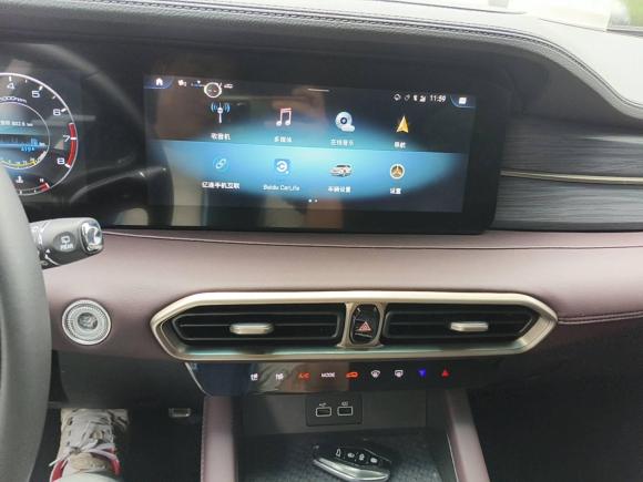 [芜湖·皖B] 二手捷途捷途X90 PLUS2024款 1.6TD DCT别墅 5座