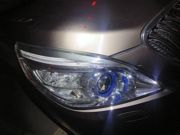 [南昌·赣M] 二手别克别克GL82014款 3.0L XT豪华商务旗舰版