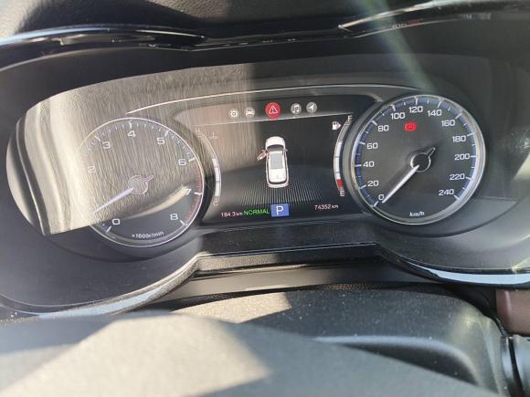 [广州·粤A] 二手广汽传祺传祺GS82017款 320T 两驱豪华智联版（七座）