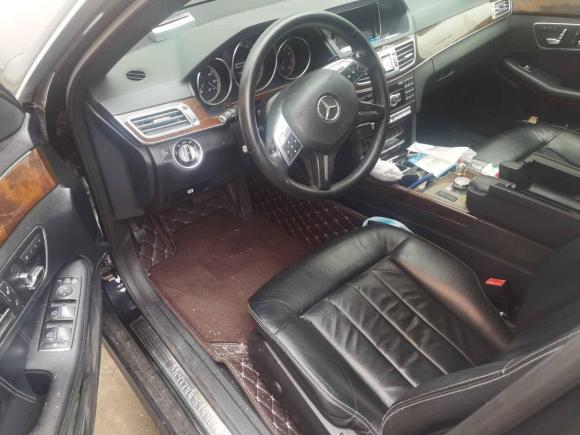 [义乌·豫V] 二手奔驰奔驰E级2014款 E 260 L 豪华型