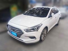 [温州·浙C] 现代名图2017款 1.8L 自动智能型GLS 国V
