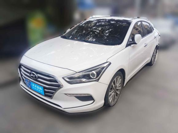 现代名图2017款 1.8L 自动智能型GLS 国V「温州二手车」「天天拍车」
