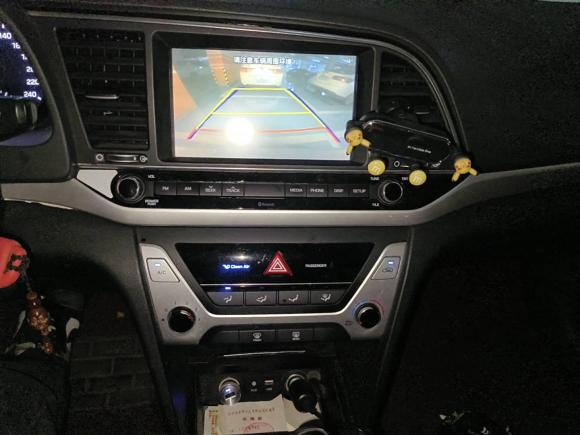 [金华·浙G] 二手现代领动2016款 1.6L 自动智炫·精英型