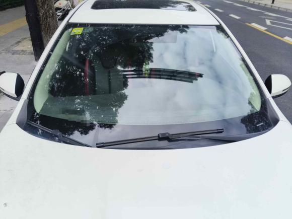 [上海·沪C] 二手启辰启辰D602018款 1.6L CVT智联精英版