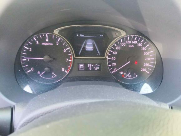 [苏州·鄂E] 二手日产天籁2016款 2.0L XL舒适版