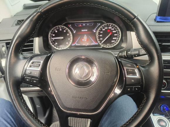 [深圳·粤B] 二手东风风行景逸X62017款 劲享系列 1.5T CVT尊贵型