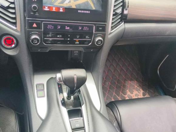 [广州·粤A] 二手本田冠道2017款 240TURBO 两驱豪华版