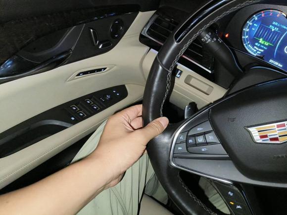 [杭州·浙A] 二手凯迪拉克凯迪拉克CT62022款 28T 120周年限量版