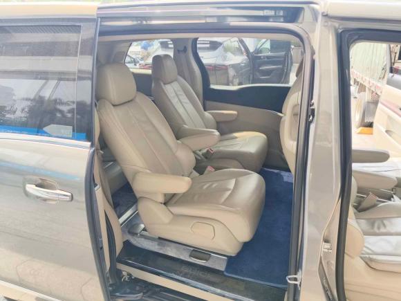 [广州·粤A] 二手别克别克GL82018款 28T 豪华型 国VI