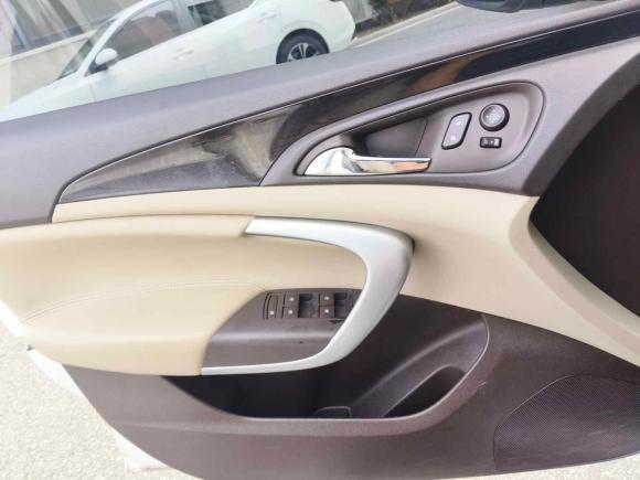 [嘉兴·浙F] 二手别克君威2015款 2.0L 精英时尚型