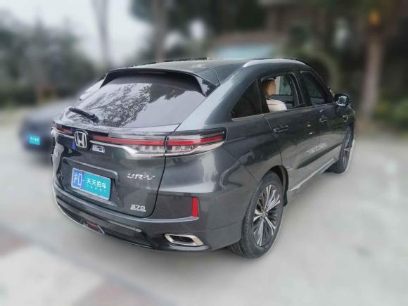 [上海·沪D] 二手本田本田UR-V2020款 370TURBO 两驱尊雅版