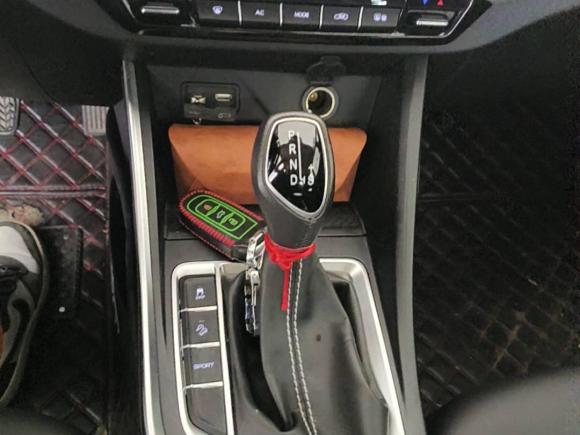 [温州·晋K] 二手吉利汽车远景X32019款 升级版 1.5L CVT精英型