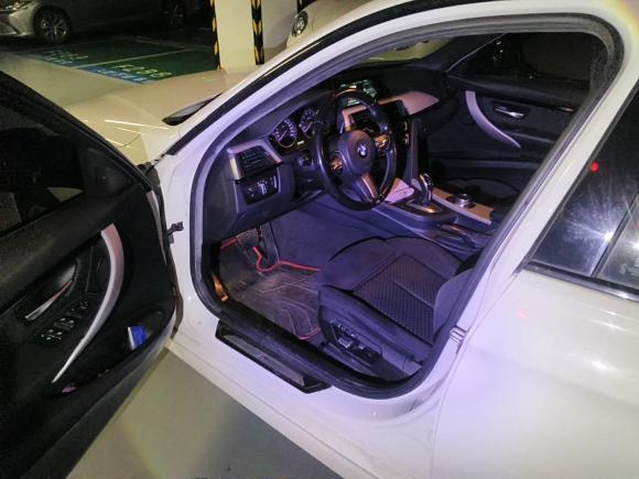 [宁波·浙B] 二手宝马宝马3系2016款 320i M运动型