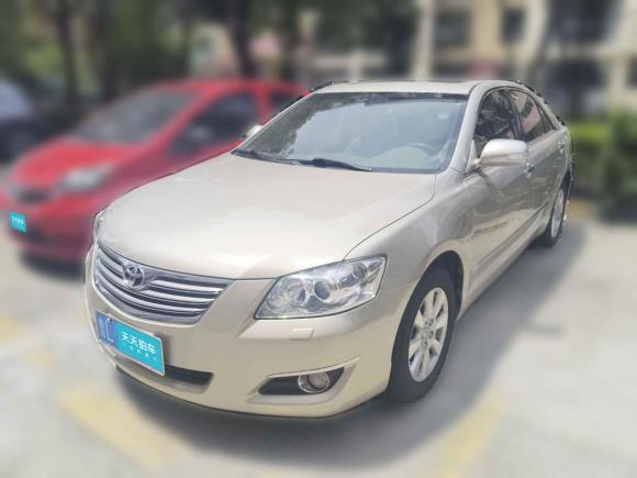 豐田凱美瑞2007款 240G 豪華版「上海二手車」「天天拍車」