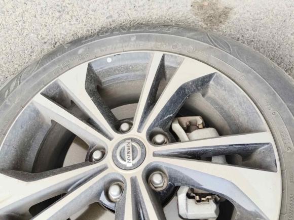 [西安·陕A] 二手日产轩逸2022款 1.6L XL CVT悦享版