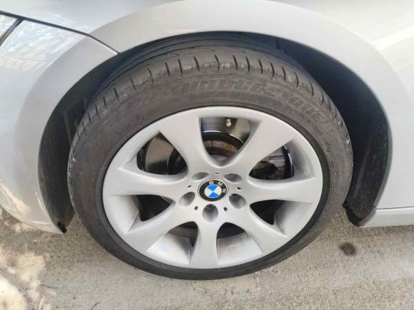 [宁波·浙B] 二手宝马宝马3系2007款 330i敞篷轿跑车