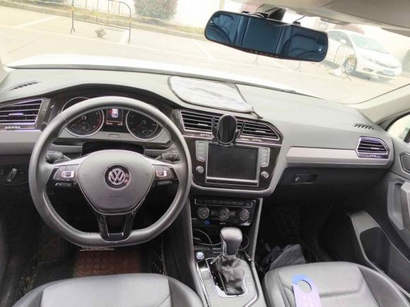 [无锡·苏B] 二手大众途观L2017款 330TSI 自动两驱舒适版