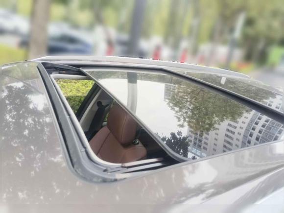 [深圳·粤B] 二手宝马宝马X52013款 xDrive35i 豪华型