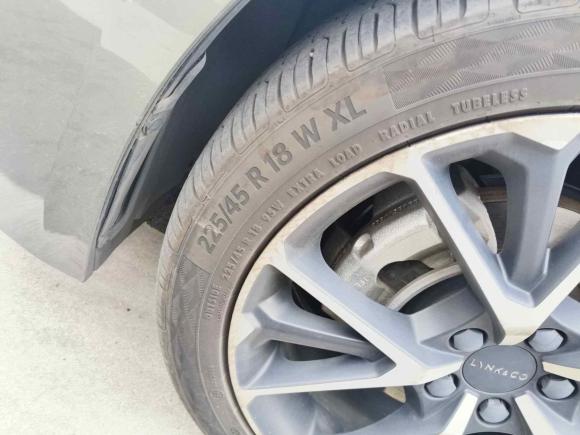 [常州·苏D] 二手领克领克032021款 2.0TD 自动劲 冠军版