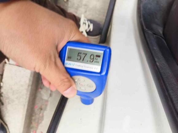 [佛山·粤X] 二手长安长安CS152016款 1.5L 手动时尚版