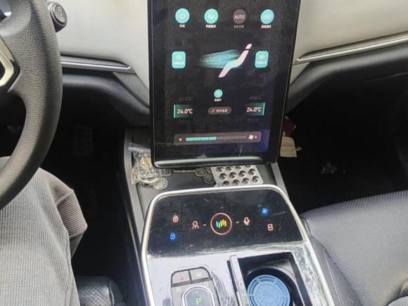 [宁波·浙B] 二手威马汽车威马EX52018款 EX5 400 Extra创新版