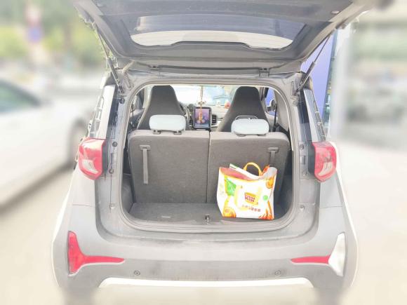 [武汉·鄂A] 二手奇瑞小蚂蚁2023款 251km 真爱版 磷酸铁锂