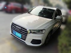 [杭州·浙A] 奥迪奥迪Q32016款 35 TFSI quattro 全时四驱风尚型