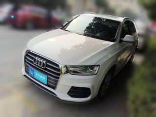 奥迪奥迪Q32016款 35 TFSI quattro 全时四驱风尚型