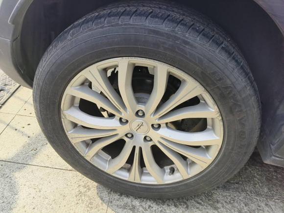 [苏州·苏E] 二手陆风陆风X72015款 2.0T 全景尊贵版